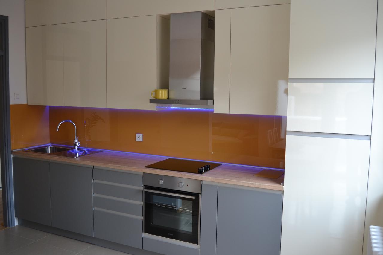 Apartment Drustveni Dom II ซาราเยโว ภายนอก รูปภาพ