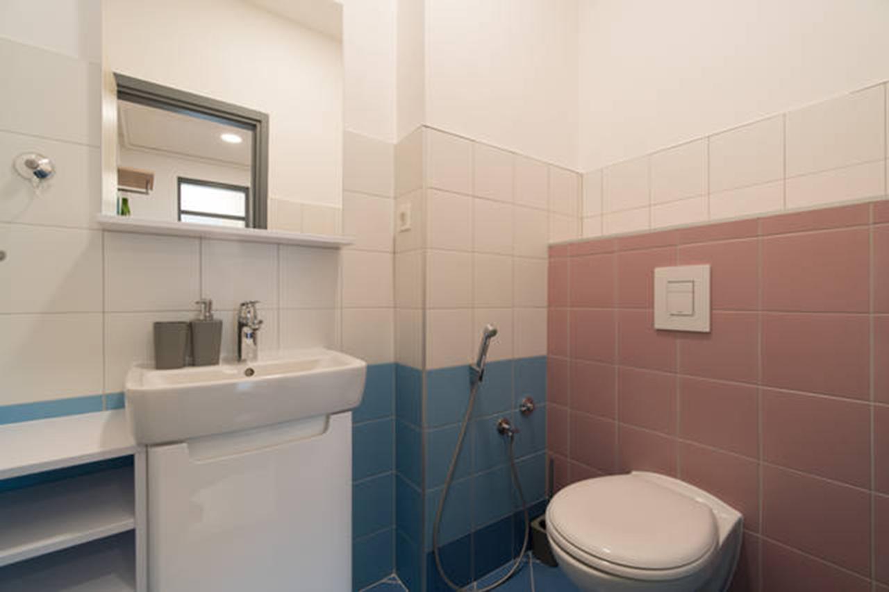 Apartment Drustveni Dom II ซาราเยโว ภายนอก รูปภาพ