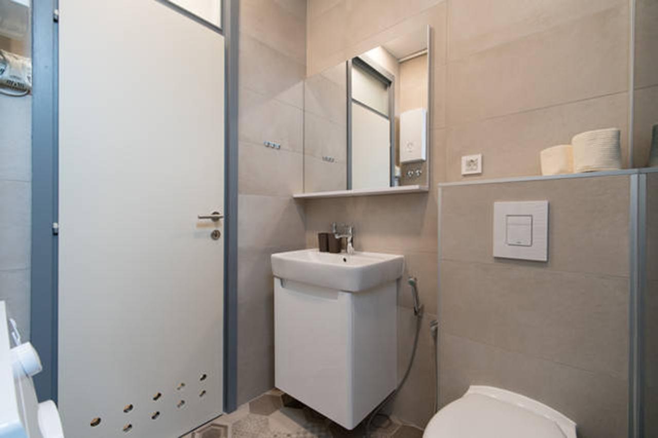 Apartment Drustveni Dom II ซาราเยโว ภายนอก รูปภาพ